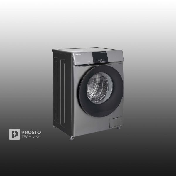 Стиральная машина HIBERG i-DDQ6 - 612 G